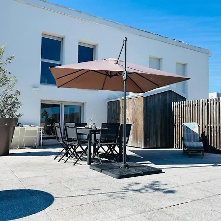 Apartment Casa Botanica : Rooftop1