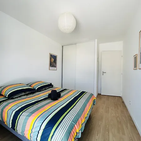 Casa Botanica Rooftop 1 Terrace 80 M² Unobstructed * Angers