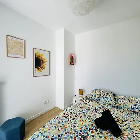 Casa Botanica Rooftop 1 Terrace 80 M² Unobstructed