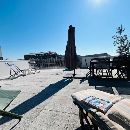 Casa Botanica : Rooftop1 Apartment