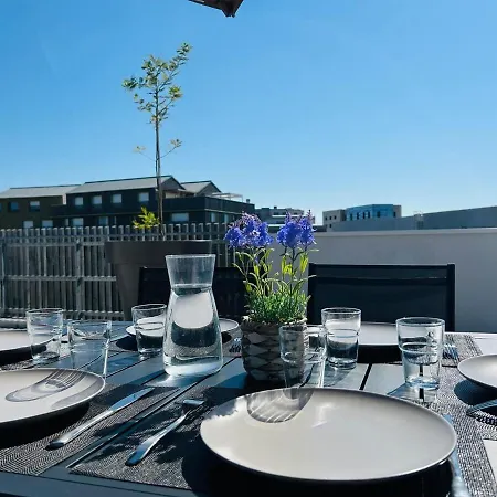 Casa Botanica Rooftop 1 Terrace 80 M² Unobstructed *
