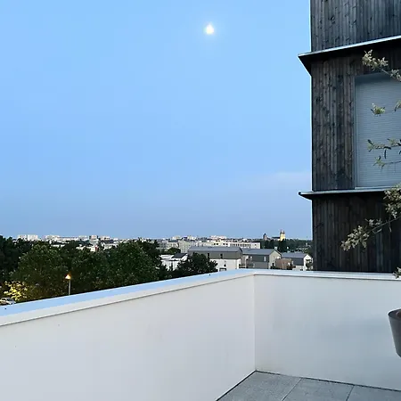 Casa Botanica : Rooftop1 Apartment