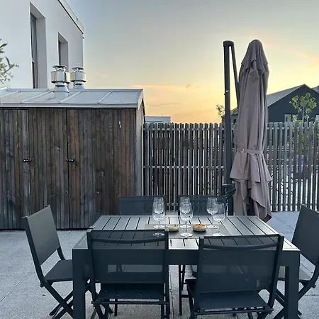 Casa Botanica : Rooftop1 Apartment *