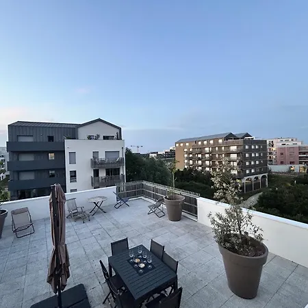 Casa Botanica Rooftop 1 Terrace 80 M² Unobstructed *