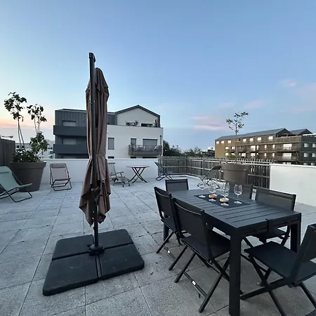 Casa Botanica : Rooftop1 Apartment *