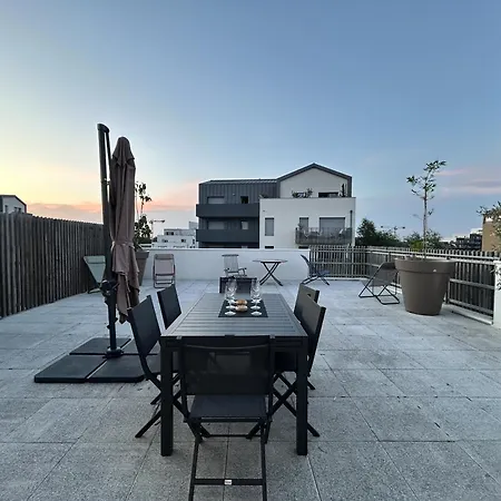 Casa Botanica : Rooftop1 Apartment