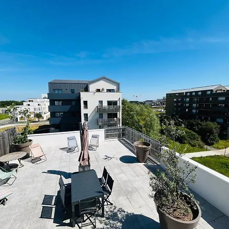 Casa Botanica : Rooftop1 Apartment